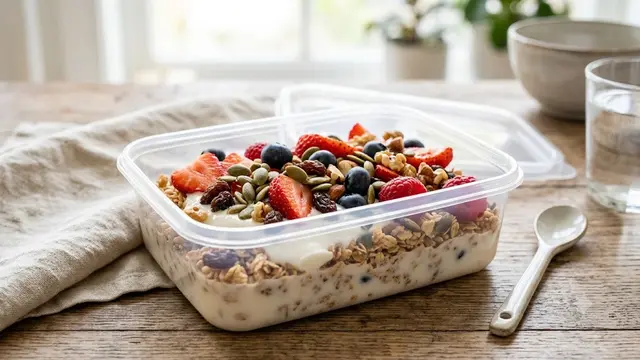 Granola Bowl