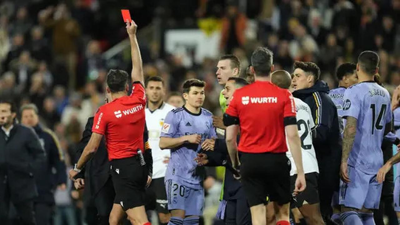Statistik Buktikan Wasit La Liga Cenderung Untungkan Barcelona, Rugikan Real Madrid