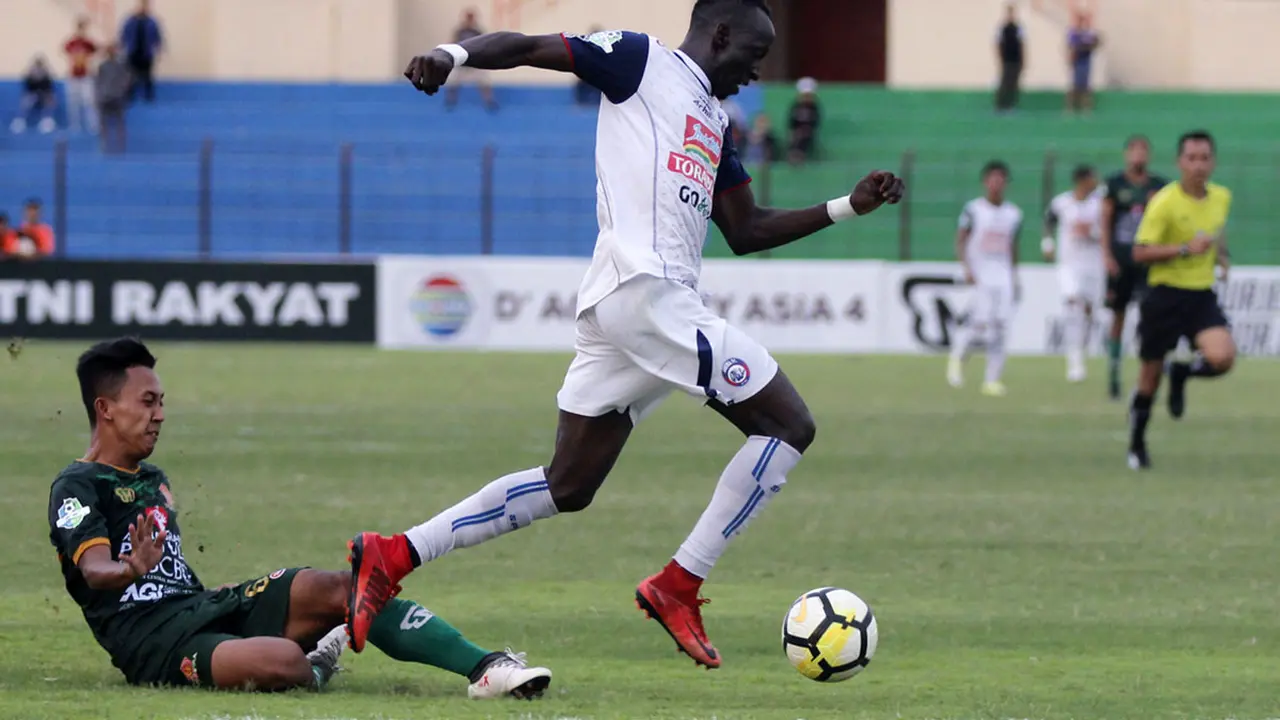 PS Tira vs Arema