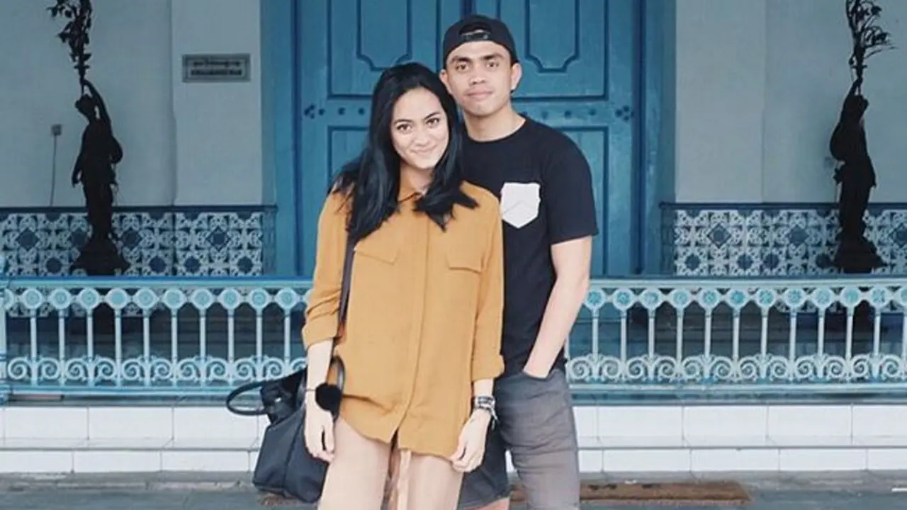 Ayudia Bing Slamet dan Ditto