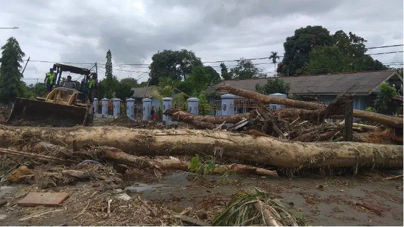 Banjir Bandang di Sentani