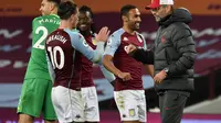 Dipermalukan Aston Villa 2-7 di Liga Inggris, Jurgen Klopp: Hasil Aneh tapi Liverpool Layak Dibantai