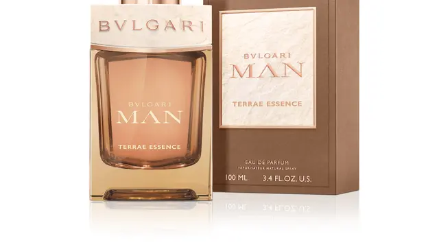 Bvlgari Man