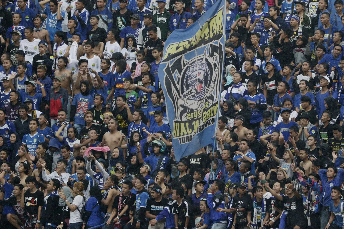 Piala Indonesia 2019 : Persib Bandung Vs Persiwa Wamena