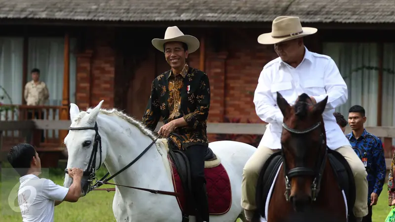 20161031-Presiden Jokowi Temui Prabowo Subianto-Bogor