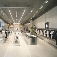 Hadir di dua gerai premium, BOSS fokuskan koleksi athleisure.