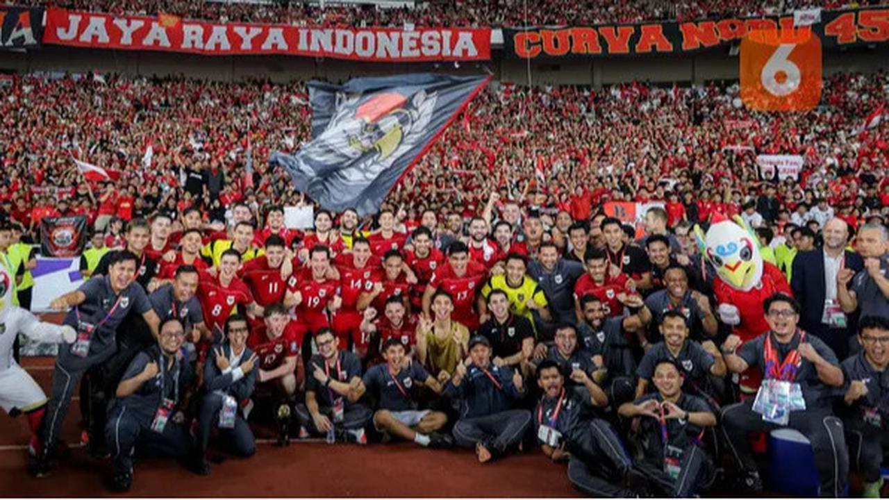 Ini Pencetak Gol Terbanyak di Timnas Indonesia Sepanjang Sejarah, Sosoknya Jadi Legenda