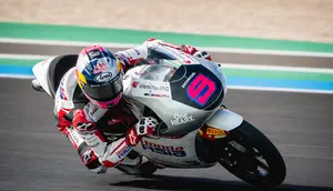 Klasemen Moto3 2026 usai Balapan di Misano: Veda Ega Pratama Didekati Pembalap Malaysia