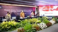 RUPSLB PT Semen Indonesia Tbk (SMGR), Selasa (21/12/2021) (Foto:PT  Semen Indonesia Tbk)