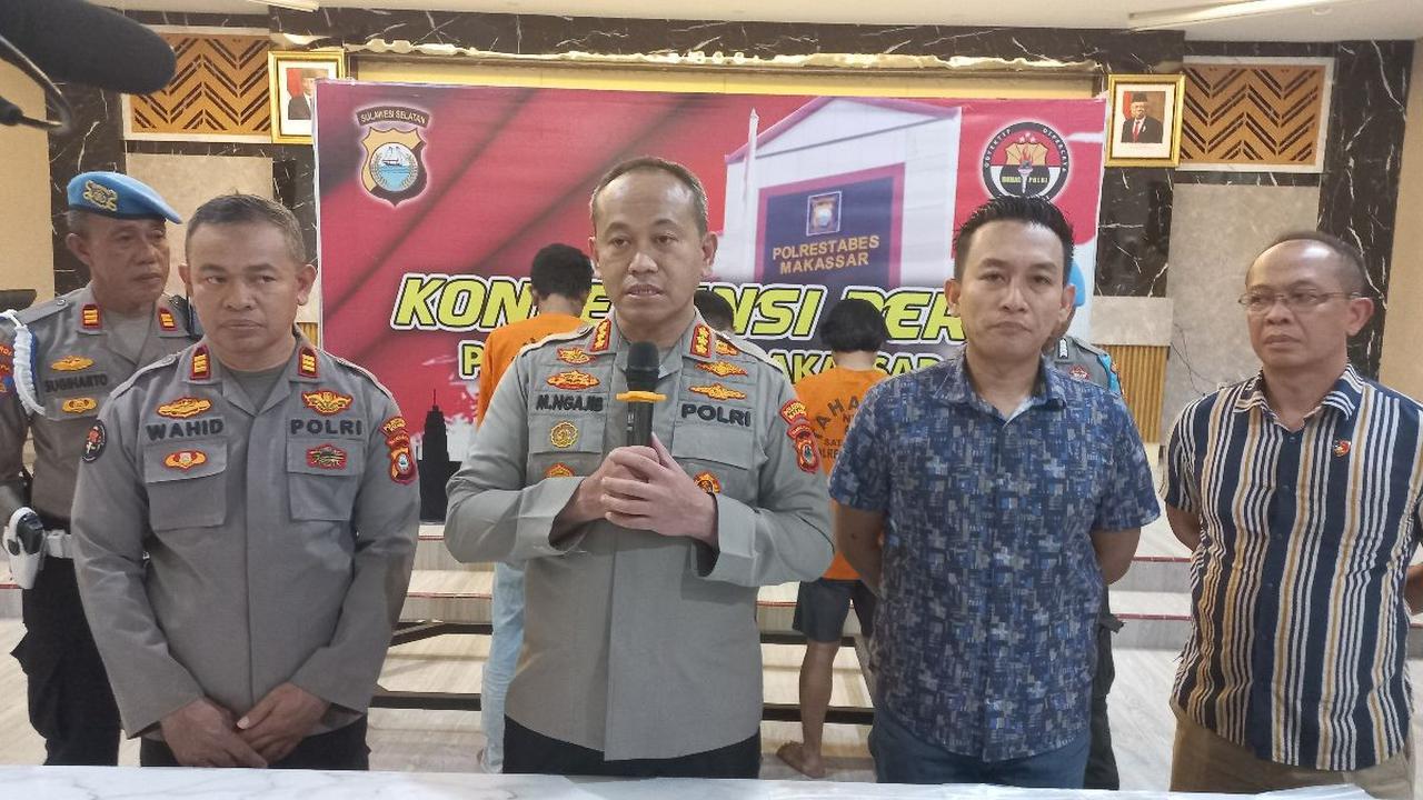 Polisi masih mendalami masuknya gergaji di dalam sel. Propam juga telah memeriksa personel yang bertugas saat itu.<br>