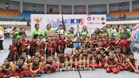 Perjalanan Inspiratif Marching Band TKK 3 PENABUR, Sabet 36 Piala dalam Sebulan (doc: TKK 3 Penabur)