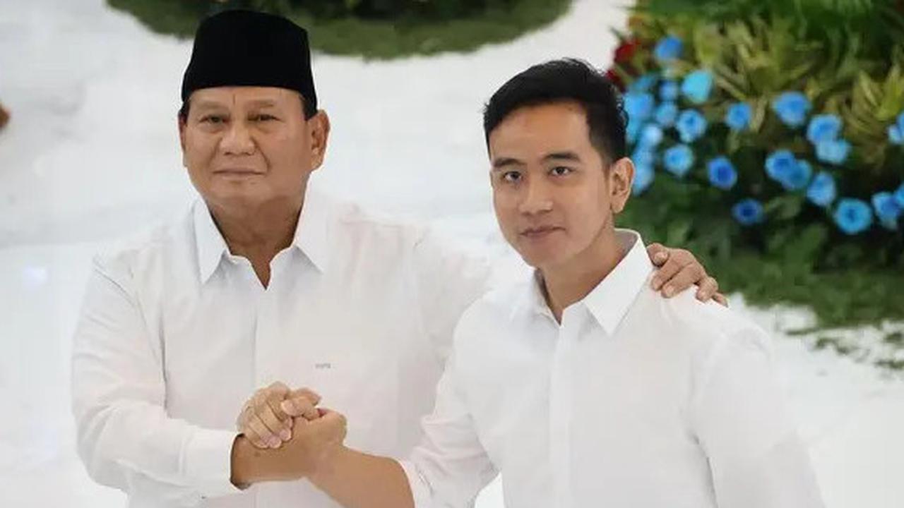 Nama Kabinet Prabowo-Gibran Diumumkan 20 Oktober