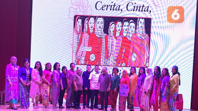 Cerita, Cinta dan Cita-Cita None Jakarta 1981-2016 Ingin Menginspirasi Perempuan Muda dan Berdayakan Perempuan