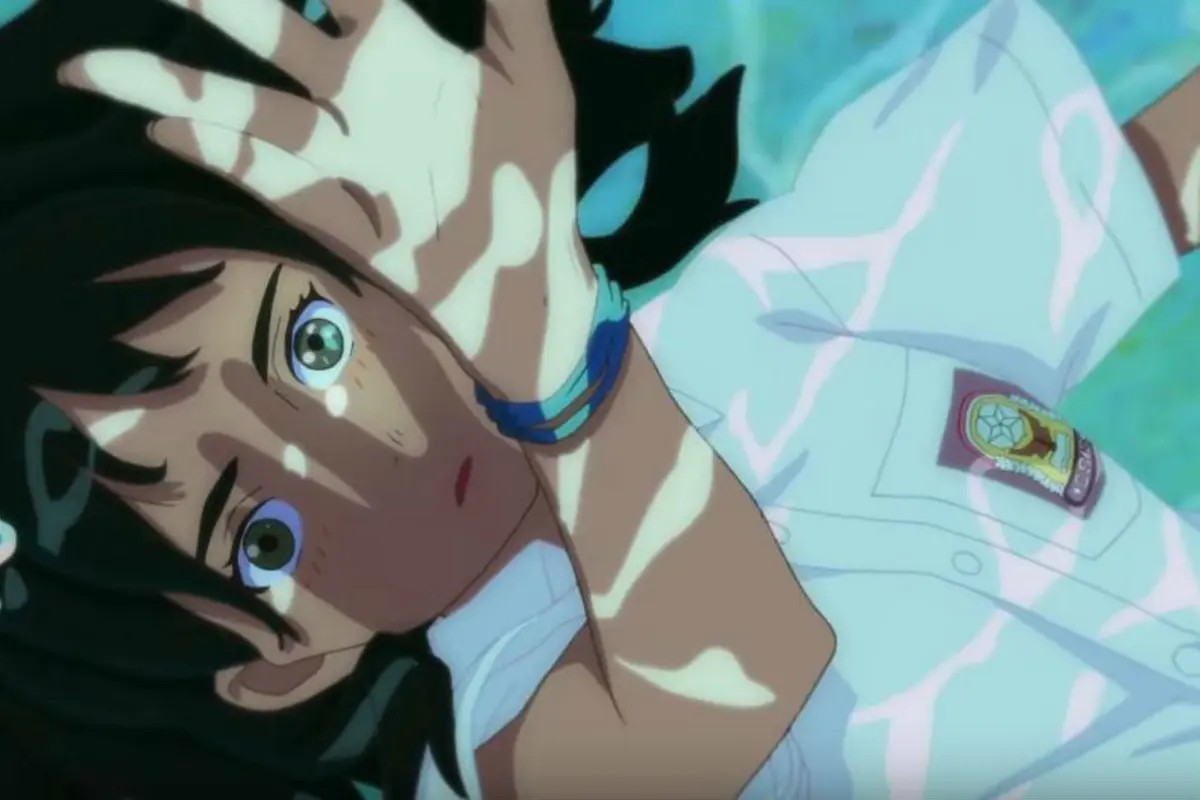 Fakta Unik Bintang SMA, Iklan Lokal Berformat Anime Karya Yoshitoshi Shinomiya