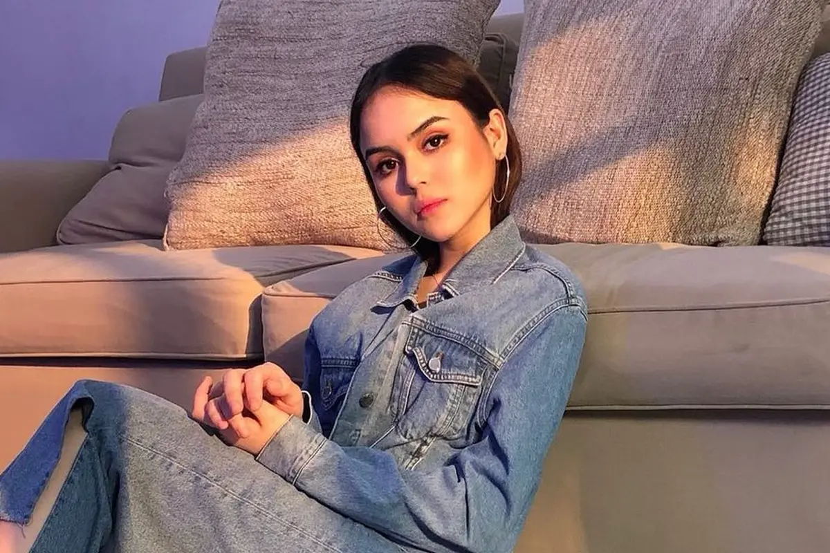Laura Anna. (Foto: Instagram @edlnlaura)