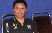 Gresik United merasa dikhianati Agus Yuwono