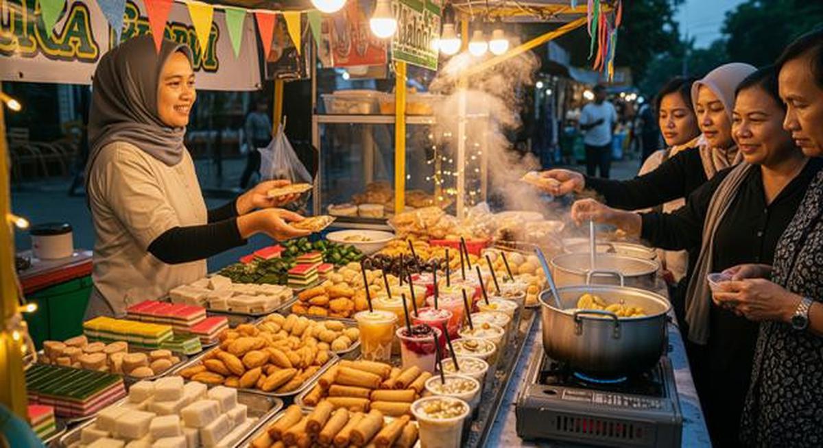 Ramadan 2026, Festival 1000 Berkah Ajak UMKM Raup Cuan di Bulan Suci
