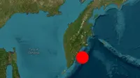 Peringatan Tsunami Dicabut oleh Otoritas di Kamchatka Rusia