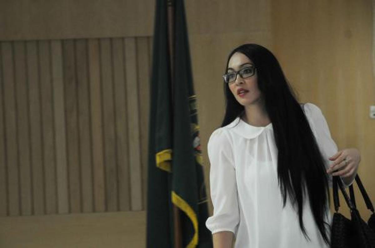 Angie batal jalani sidang lanjutan