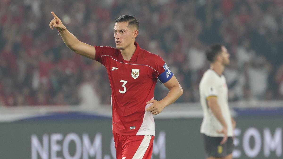 Menjadi Kapten Timnas Indonesia di Usia 24 Tahun, Jay Idzes: Sebuah Kehormatan, Saya Akan Terus Belajar