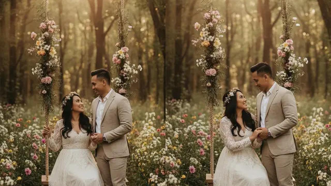 Cara Bikin Foto Prewedding Pakai Gemini AI, Ini 8 Promptnya Bisa Langsung Coba