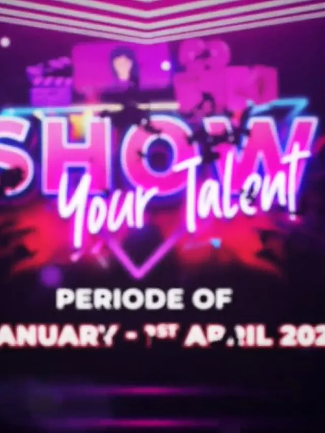 Show Your Talent ada dalam fitur Home of Talent (HOT) yang diproduksi untuk menampilkan bakat-bakat baru di industri hiburan.