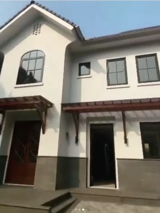 7 Potret Rumah Baru Ifan Seventeen dan Citra Monica, Elegan Bergaya Eropa