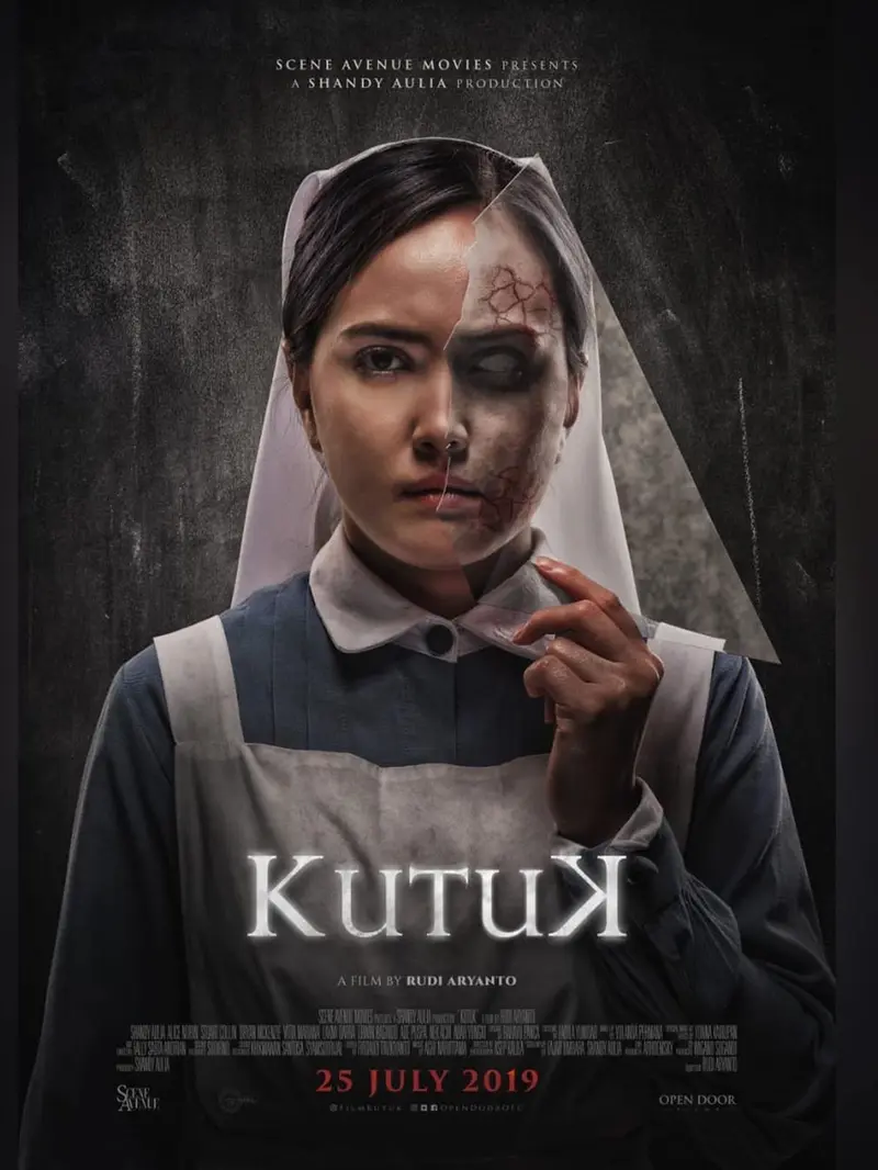 Poster film Kutuk (Instagram/ filmkutuk)