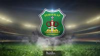 Persekap Kota Pasuruan (Bola.com/Adreanus Titus)