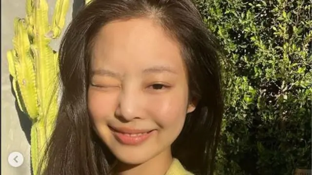 Unggah Foto Tanpa Makeup, Penampilan Jennie BLACKPINK Tuai Pujian