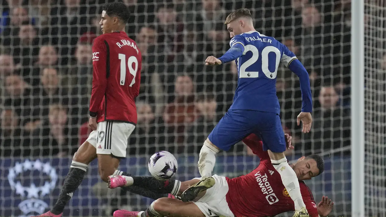 Chelsea vs Manchester United