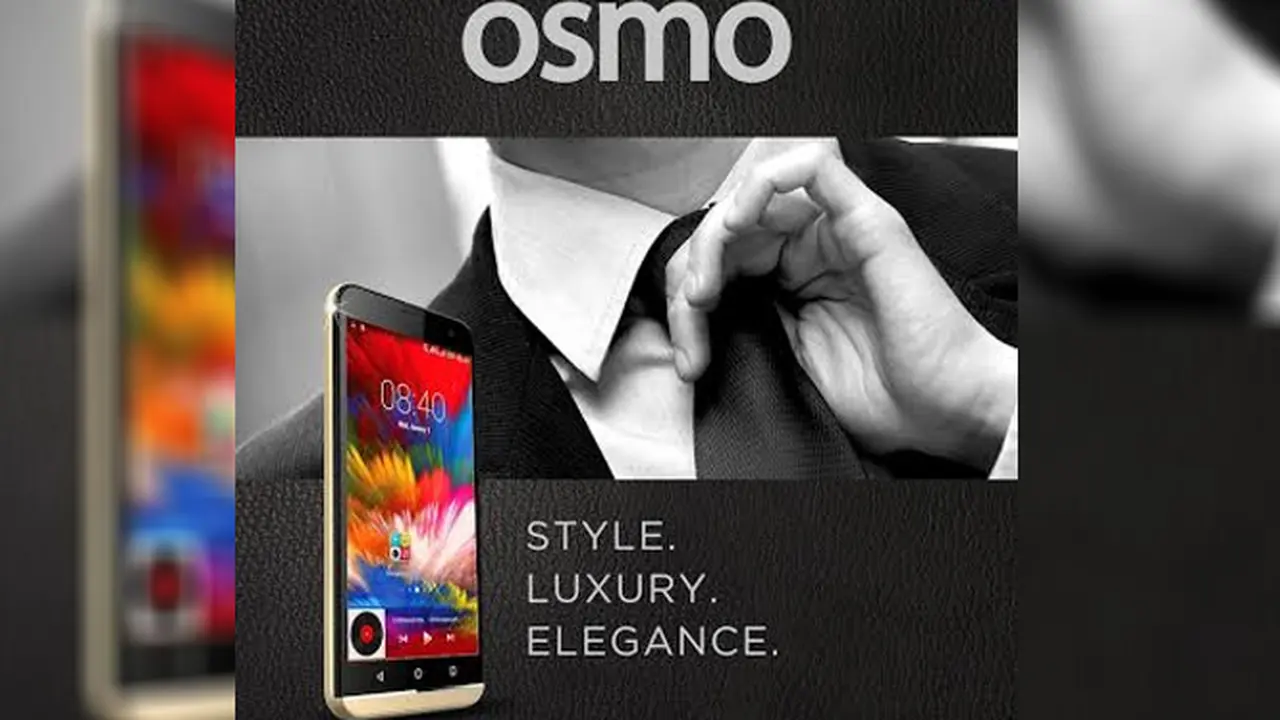 Osmo, Smartphone Lokal Pendatang Baru dari Trikomsel