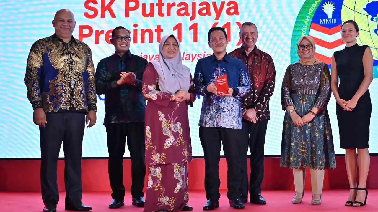 Ini Dia Para Pemenang AIA Healthiest School