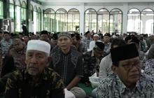 1.428 Calon Haji Sleman Ikuti Ta'aruf, Bupati Harda Kiswaya Beri Pesan Penting