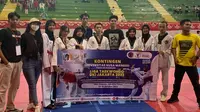 UNM Berjaya di Liga Taekwondo Jakarta 2022 Series 2
