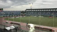 Jurnalis Indonesia Jadi Tamu Terbanyak Myanmar di Piala AFF U-18