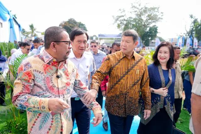 Harus Tetap Dijaga