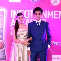 Foto Infotainment Award 2016 (Nurwahyunan/bintang.com)