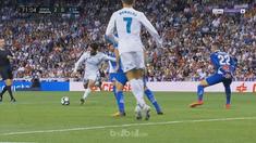 Berita video highlights La Liga 2017-2018 antara Real Madrid melawan Espanyol dengan skor 2-0. This video presented by BallBall.