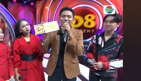 Deretan Peraih Golden Ticket di Audisi Dangdut Academy 8, dari Majene hingga Maumere