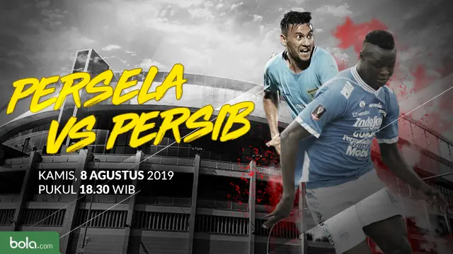 Persela Lamongan vs Persib Bandung