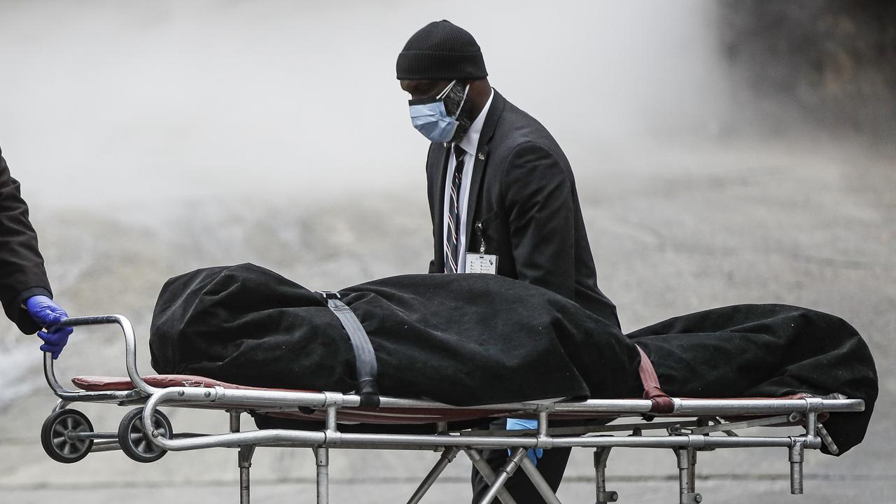 FOTO: 6 Negara dengan Kasus Corona COVID-19 Tertinggi di Dunia