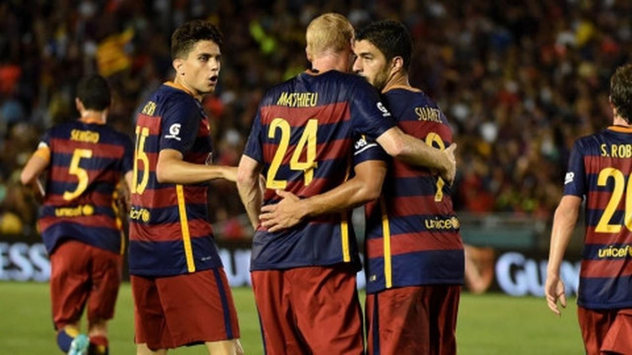 Marquez dukung Barca ulangi Treble
