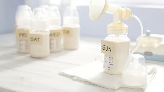 Popok dan Pompa ASI, Apa Lagi yang Harus Disiapkan untuk Sambut Lahirnya Buah Hati?