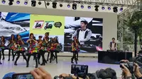 Momen Langka, JKT48 Satu Panggung dengan Al Ghazali