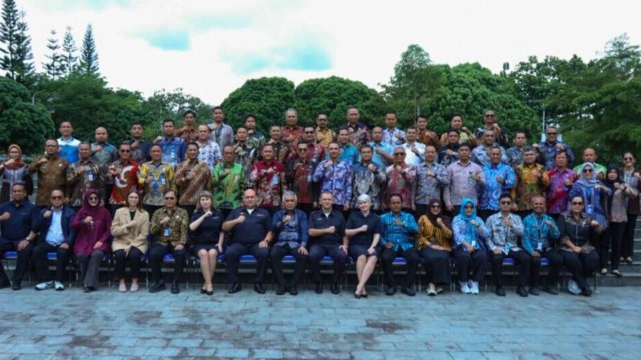 Tingkatkan Profesionalisme, BNN Gandeng Rusia dalam Pelatihan Penegakan Hukum Narkotika