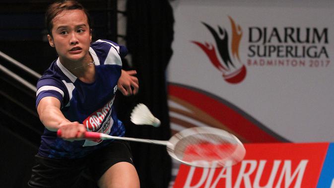 Superliga Badminton Mutiara Cardinal Menang Di Laga Perdana Bola Liputan6 Com