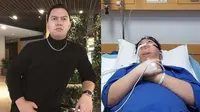 Ayah Chandra Liow Mimpi Misterius Sebelum Anaknya Kritis Akibat Badai Sitokin
