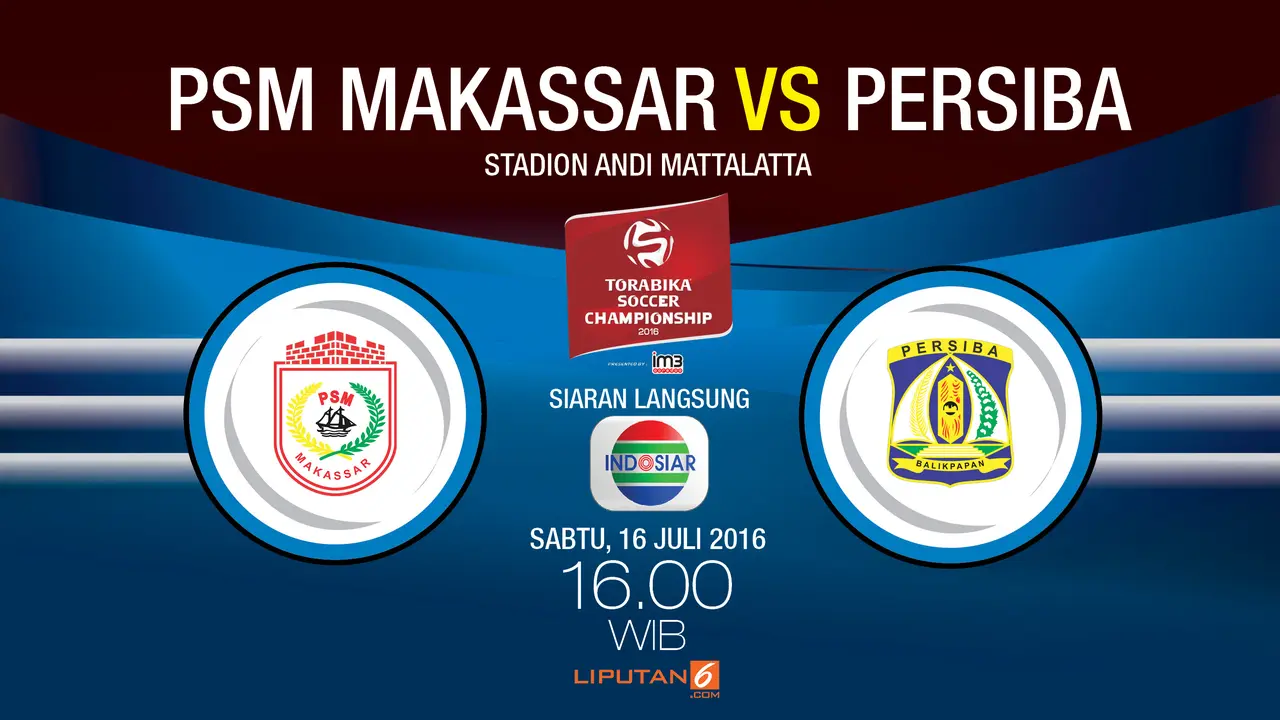 Prediksi PSM Makassar vs Persiba