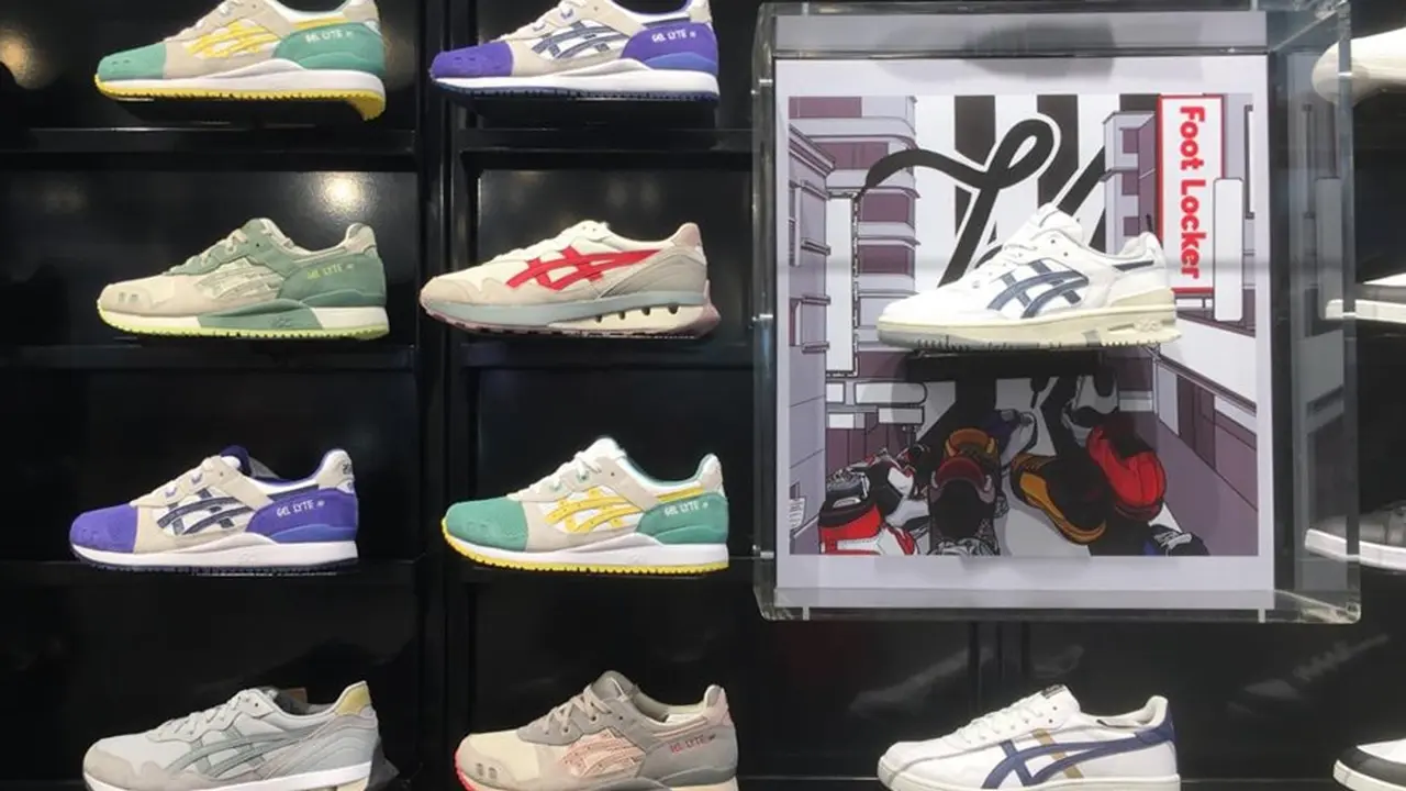 Tren Sneakers 2023 di Indonesia